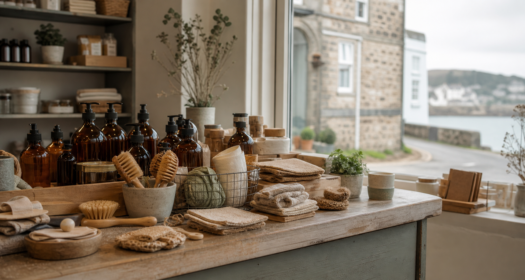 Local businesses, activity and products
